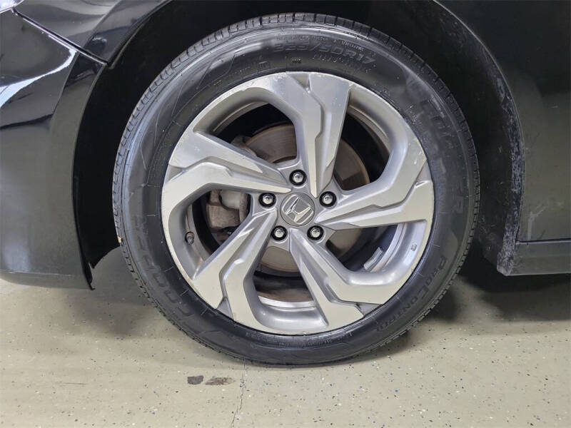 2020 Honda Accord EX