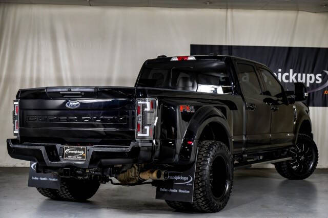 2022 Ford F-350 Super Duty Lariat