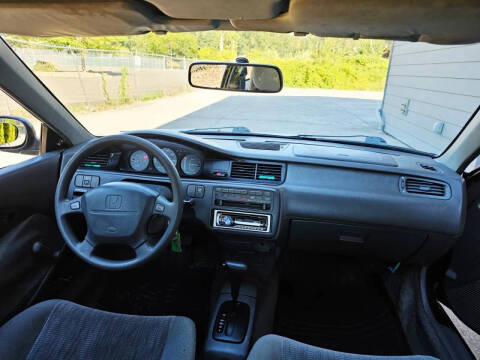 1995 Honda Civic DX