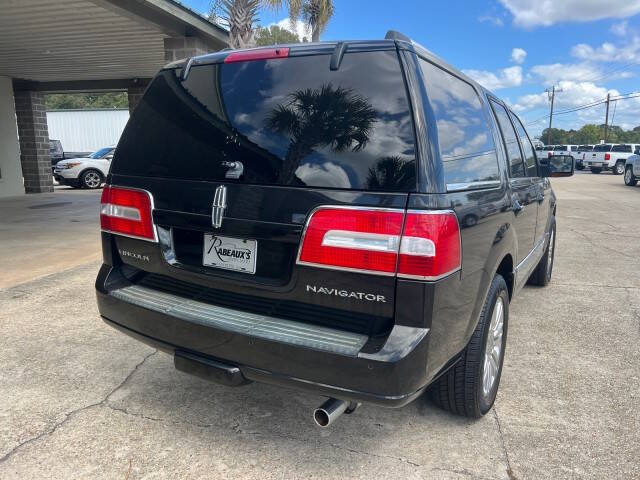 2012 Lincoln Navigator