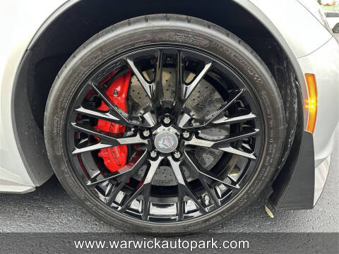 2016 Chevrolet Corvette Z06