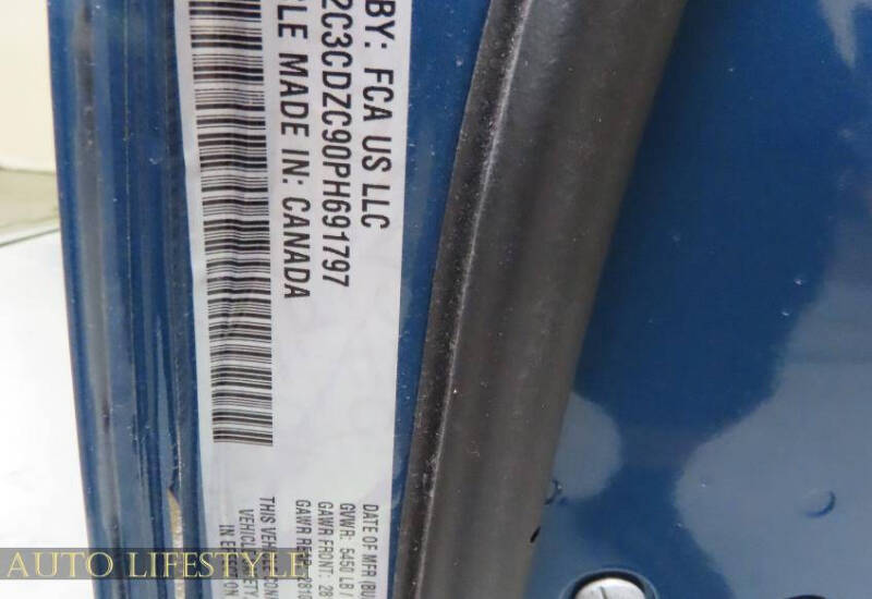 2023 Dodge Challenger SRT Hellcat Jailbreak