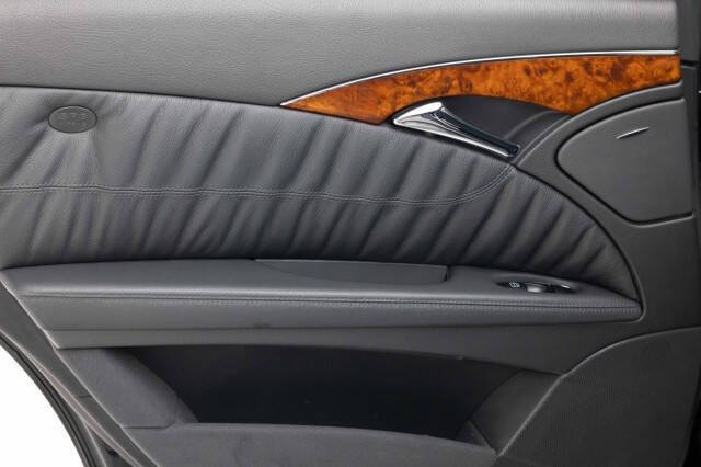 2005 Mercedes-Benz E-Class E 500