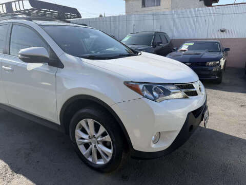 2014 Toyota RAV4 Limited