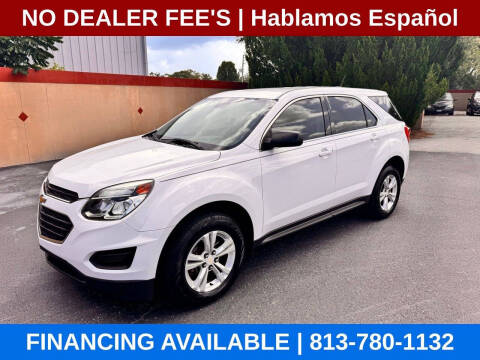 2017 Chevrolet Equinox LS
