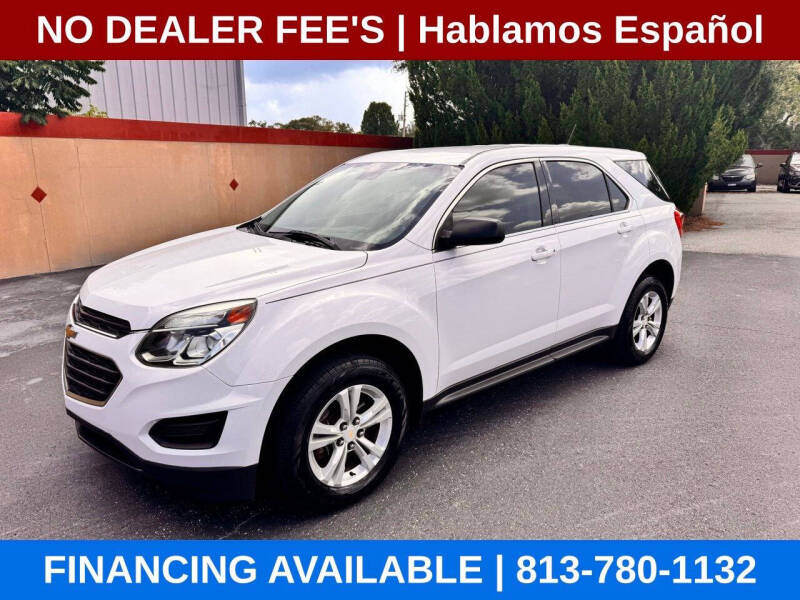 2017 Chevrolet Equinox LS