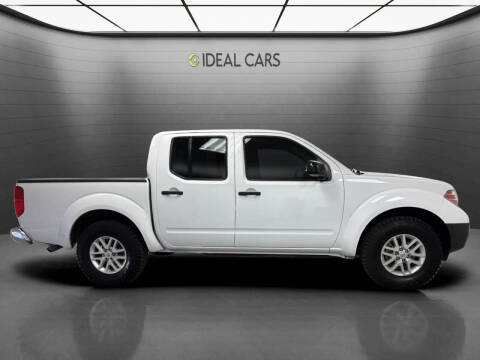 2018 Nissan Frontier