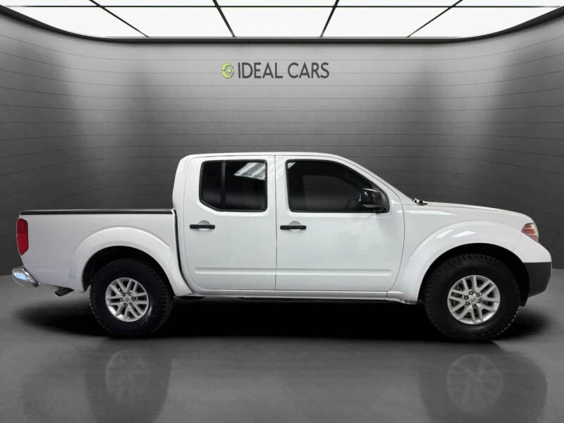 2018 Nissan Frontier