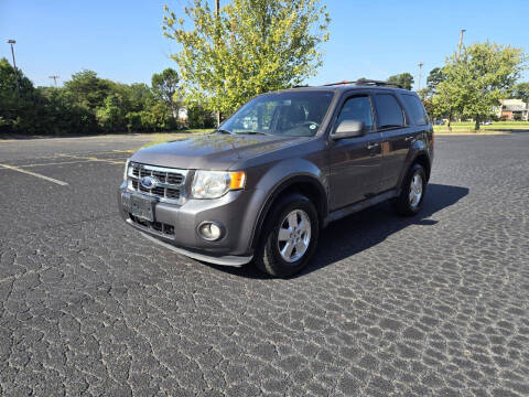 2012 Ford Escape for sale at US AUTO SOURCE LLC in Charlotte NC