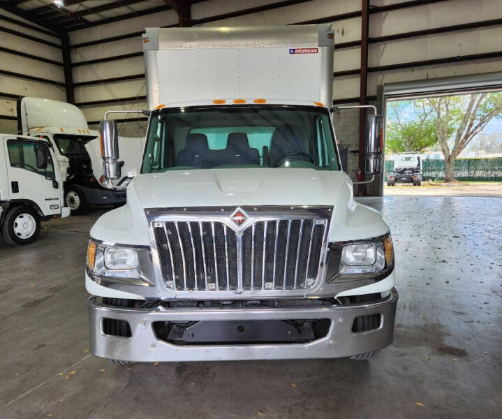 2013 International TerraStar