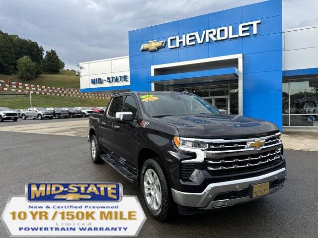 2024 Chevrolet Silverado 1500 for sale at Mid-State Pre-Owned in Beckley, WV