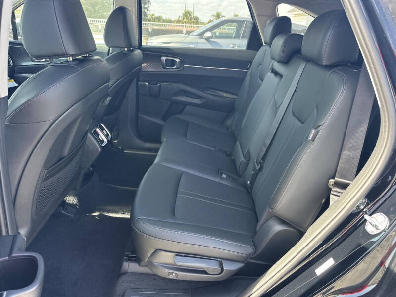 2026 Kia Sorento S