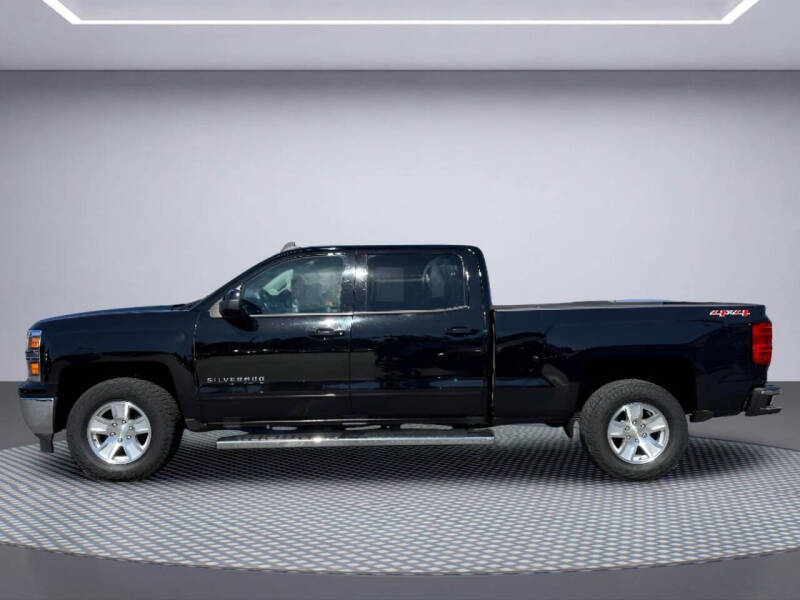 2015 Chevrolet Silverado 1500