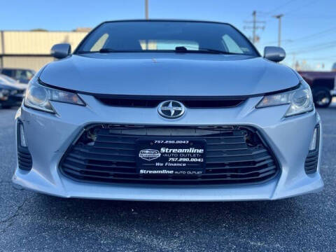 2014 Scion tC 10 Series