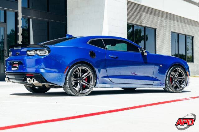2019 Chevrolet Camaro SS