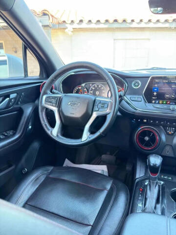 2020 Chevrolet Blazer RS