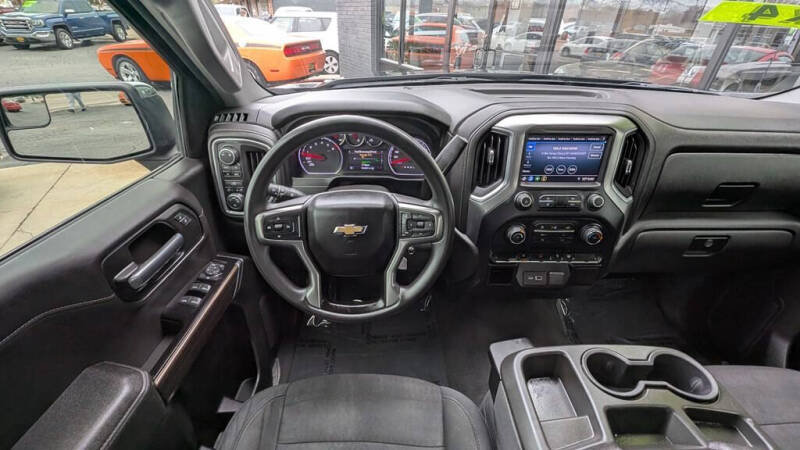 2019 Chevrolet Silverado 1500