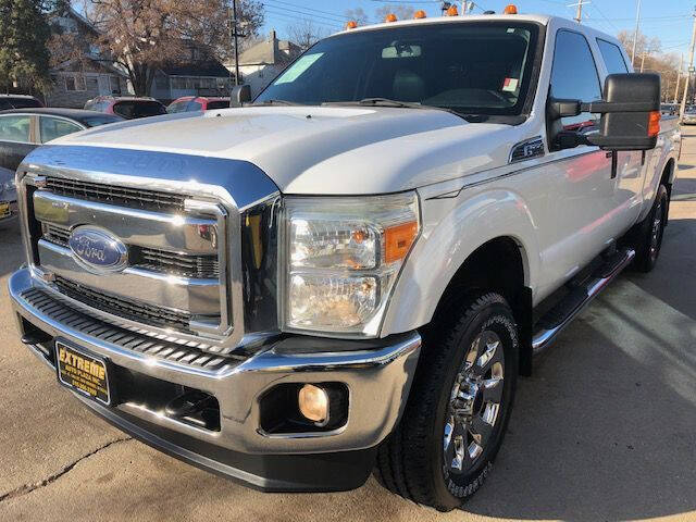 2015 Ford F-250 Super Duty for sale at Extreme Auto Plaza in Des Moines, IA