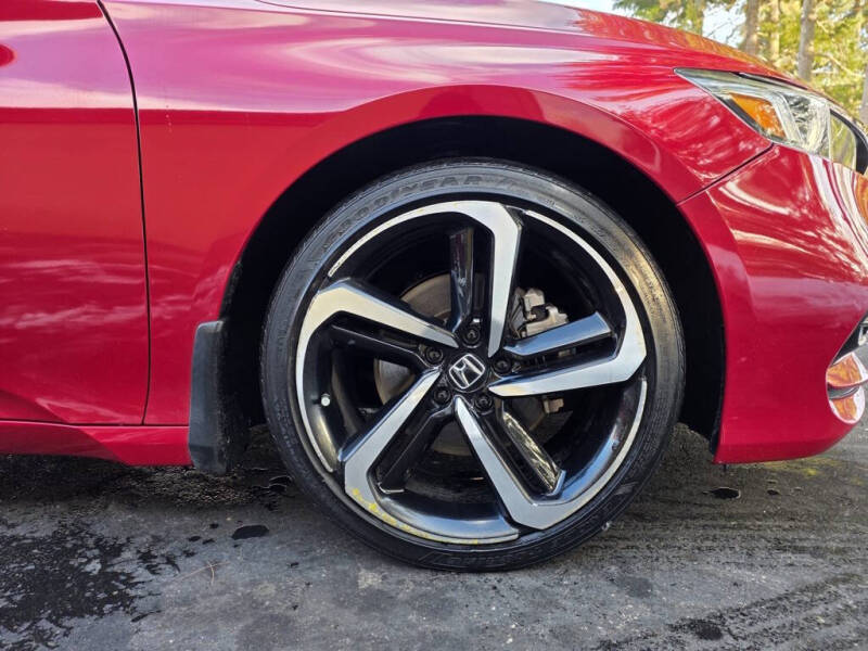 2020 Honda Accord Sport