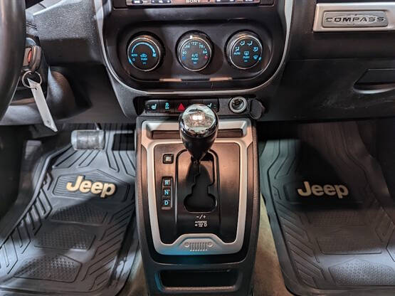 2016 Jeep Compass High Altitude