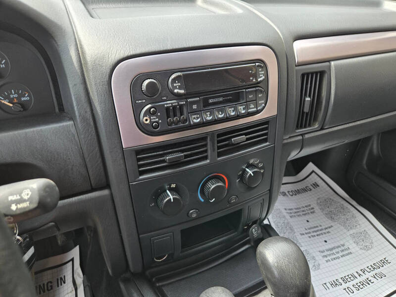 2003 Jeep Grand Cherokee Laredo