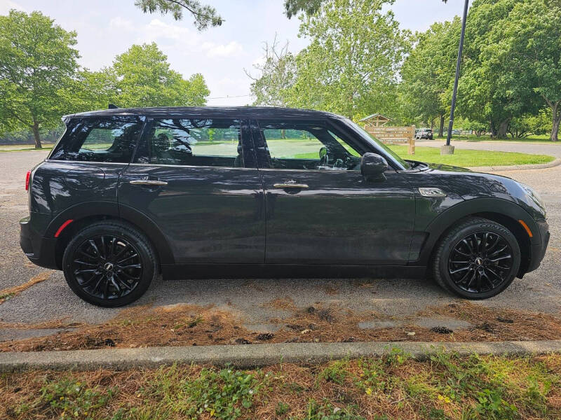 Used 2019 MINI Clubman S with VIN WMWLN9C59K2E51378 for sale in Terre Haute, IN