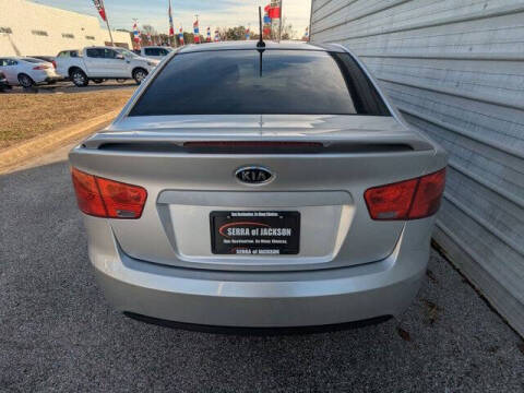 2010 Kia Forte EX