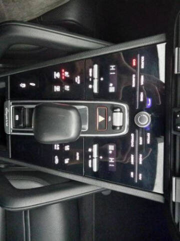 2019 Porsche Cayenne S