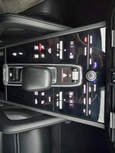 2019 Porsche Cayenne S