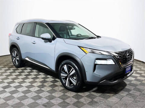 2023 Nissan Rogue for sale at Royal Moore Custom Finance in Hillsboro OR
