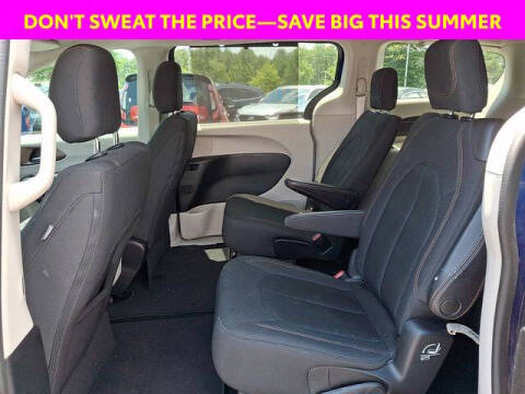 2019 Chrysler Pacifica Touring Plus