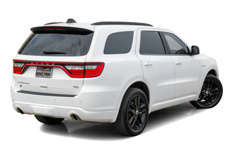 2023 Dodge Durango R/T Plus