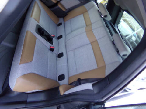 2014 BMW i3