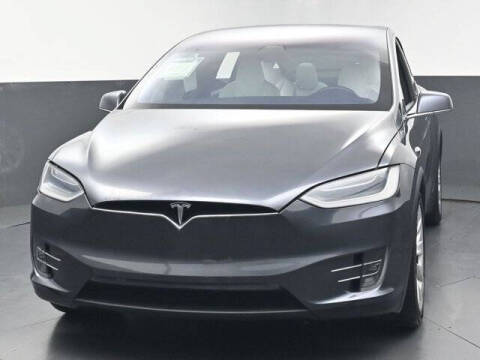 2017 Tesla Model X 75D