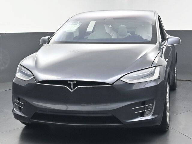 2017 Tesla Model X 75D