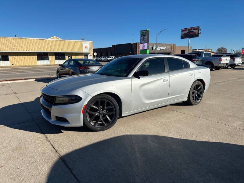 2020 Dodge Charger SXT