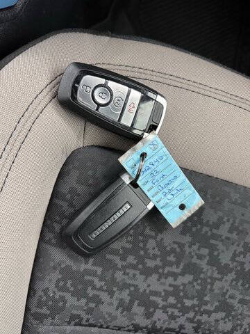 2022 Ford Bronco Wildtrak Advanced