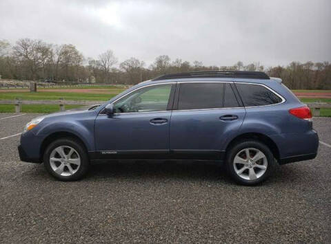 2013 Subaru Outback for sale at A Auto Sales in Westport MA