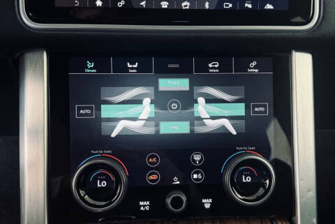 2018 Land Rover Range Rover