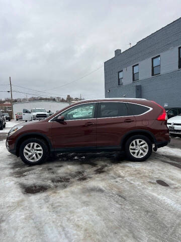 2015 Honda CR-V EX-L