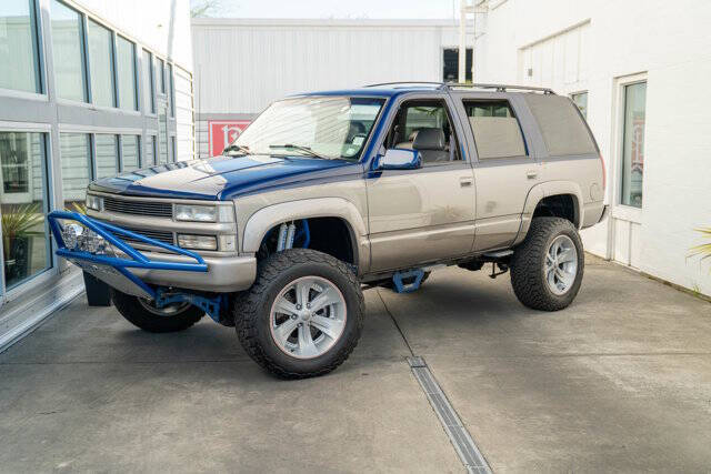 1995 Chevrolet Tahoe 3
