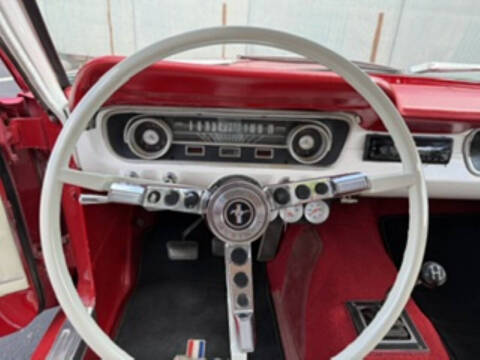 1965 Ford Mustang
