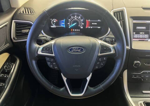 2015 Ford Edge SEL