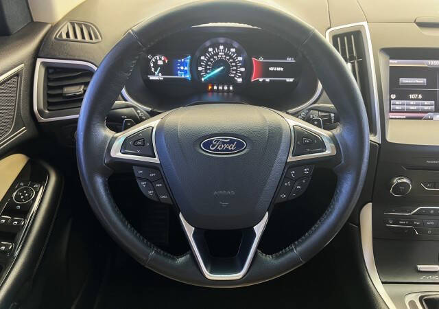 2015 Ford Edge SEL