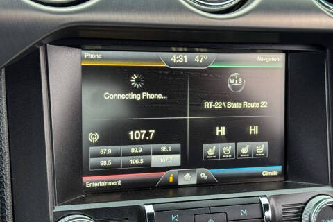 2015 Ford Mustang GT Premium