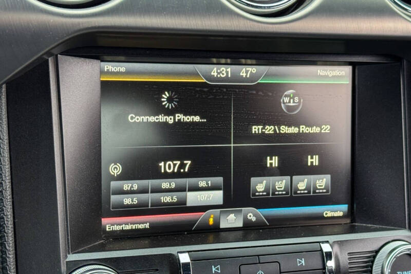 2015 Ford Mustang GT Premium