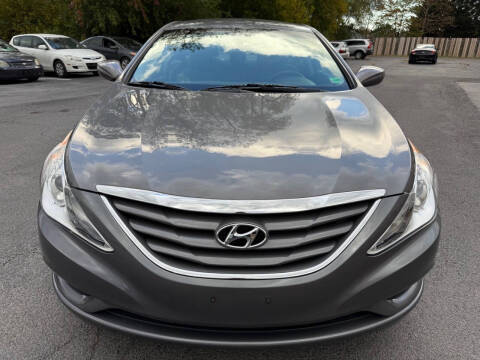 2012 Hyundai Sonata GLS