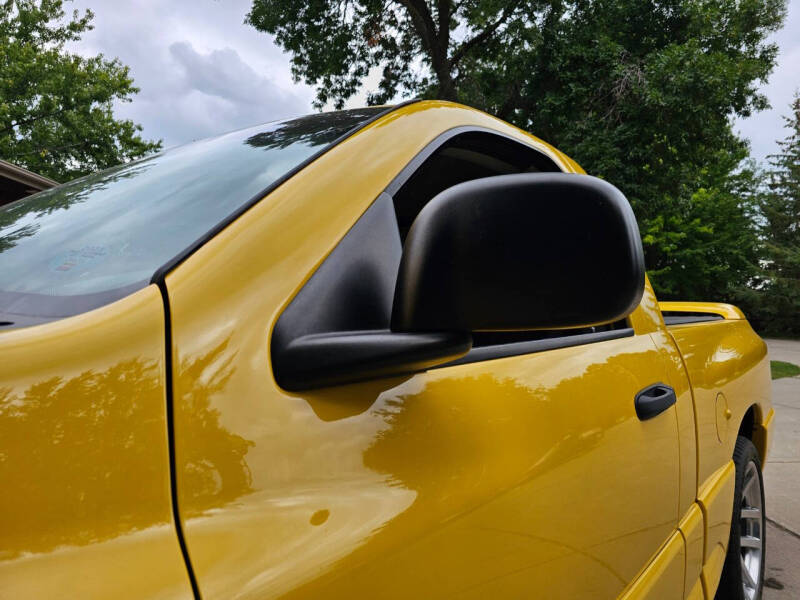 2005 Dodge Ram 1500 SRT-10