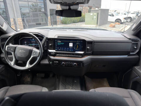 2024 Chevrolet Silverado 1500