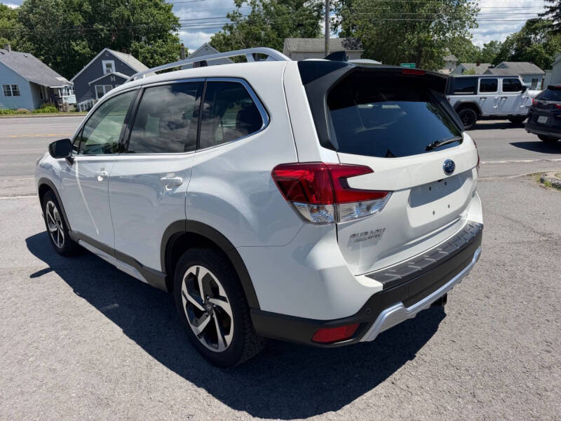 2024 Subaru Forester Touring